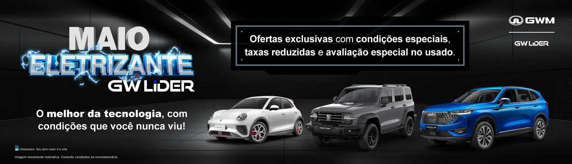 haval, gwm, gw lider, eletrico, hibrido, ora, carro, tank, hibrido, oferta